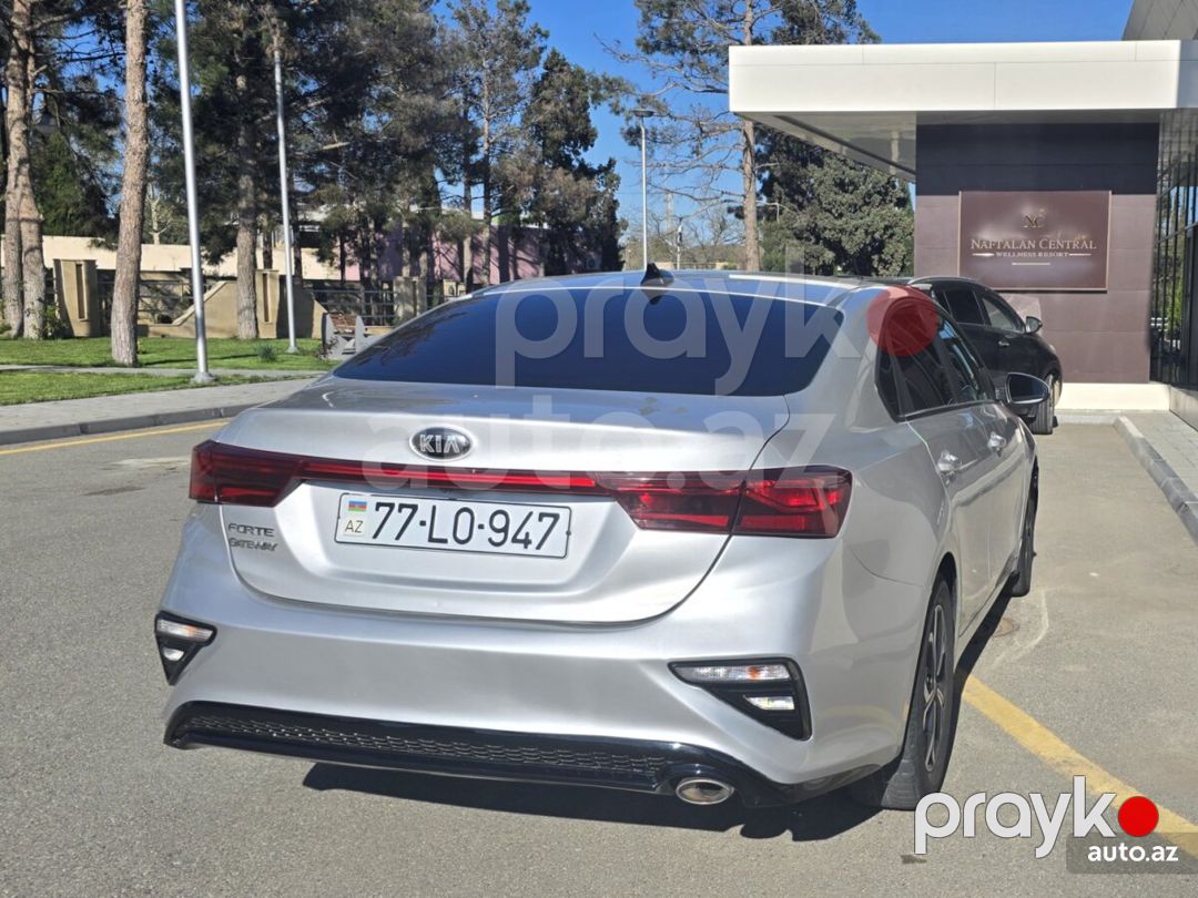 Kia Forte, 2019 — Avtomobillər, Bakı (4)
