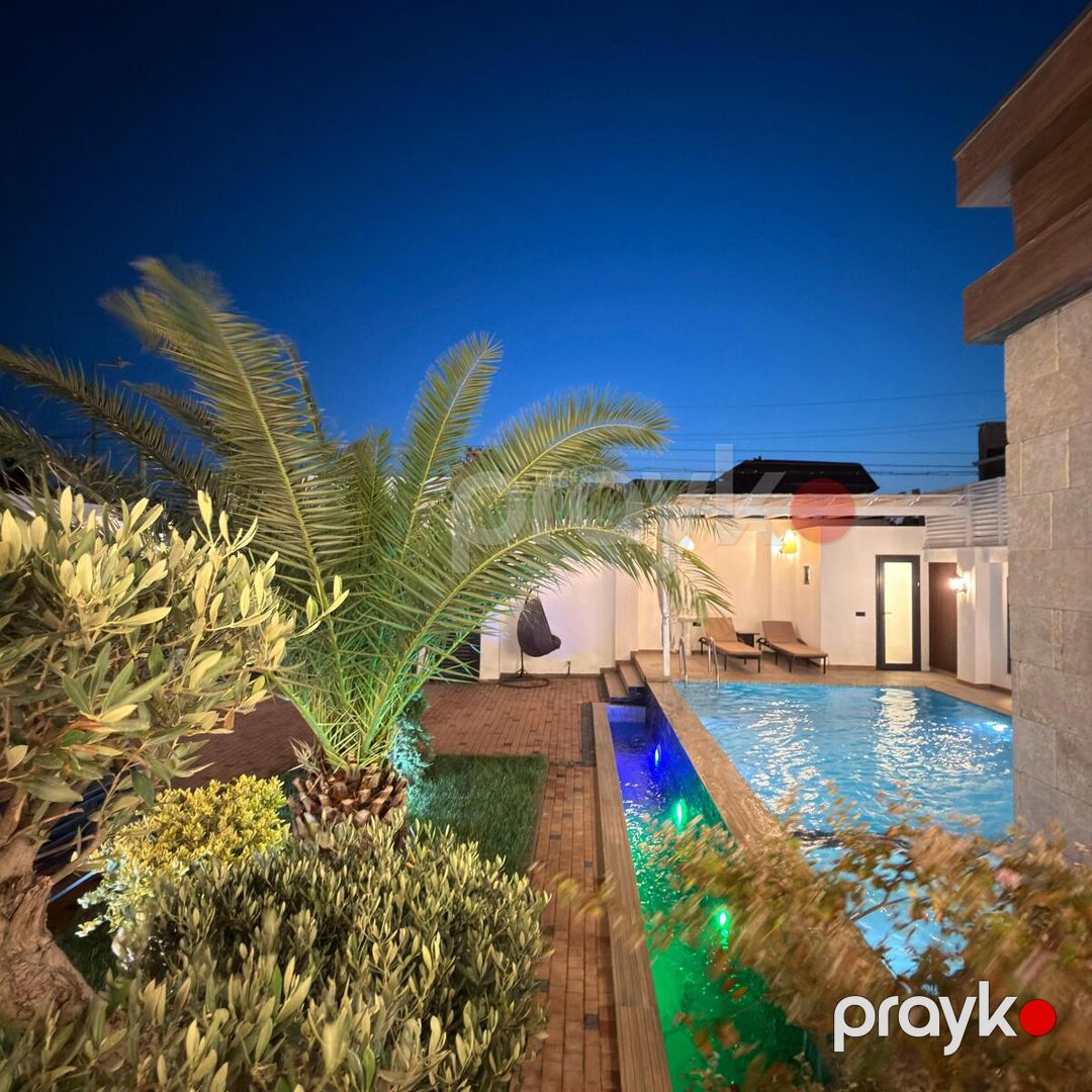 Satılır 5 otaqlı həyət evi/bağ evi 260 m² — Ev, villa, Bakı (10)