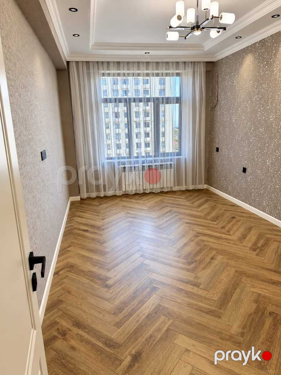 Satılır 2 otaqlı yeni tikili 60 m² — Mənzil, Bakı (5)