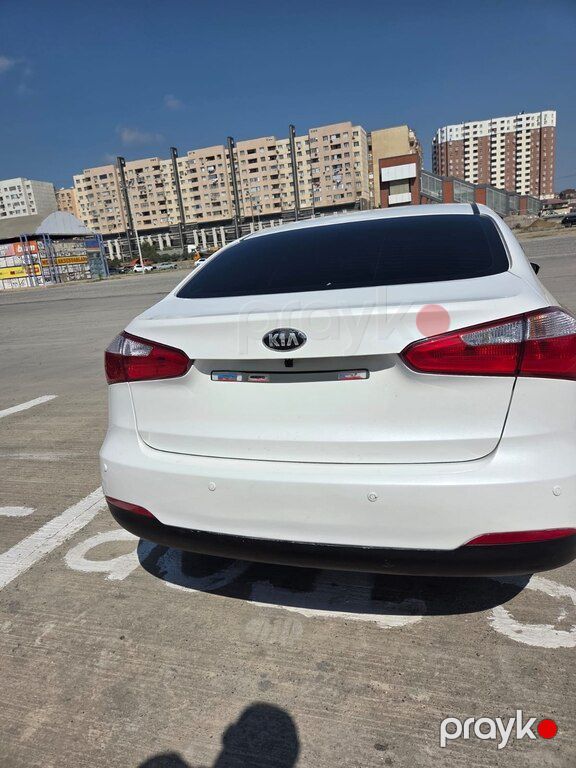 Kia Cerato, 1.6 L, 2013 il, 227 000 km — Avtomobillər, Bakı (2)