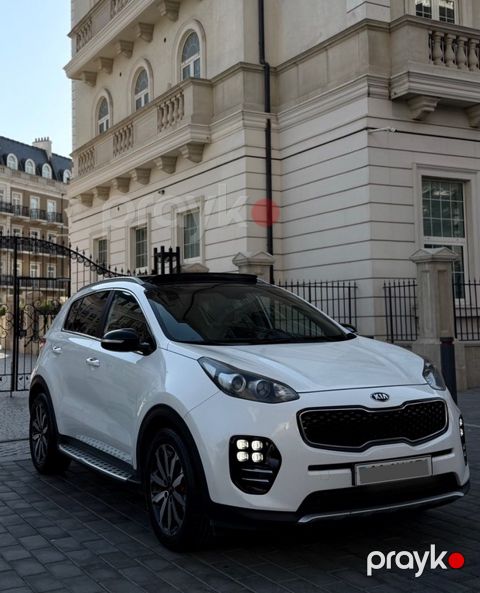 Kia Sportage, 2.0 L, 2015 il, 197 000 km — Bakı