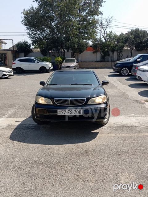 Nissan Maxima, 3.0 L, 2000 il, 208 212 km — Bakı