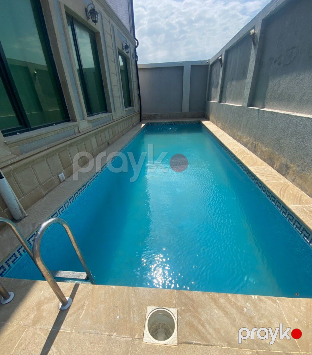 Bağ evi kirayə verilir, Bilgəh qəs — Ev, villa, Bakı (2)