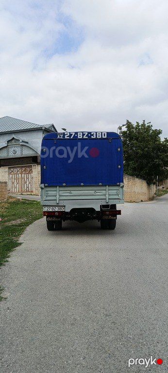 GAZ GAZel (33021), 2.5 L, 2000 il, 288 000 km — Yük maşınları, Bakı (6)