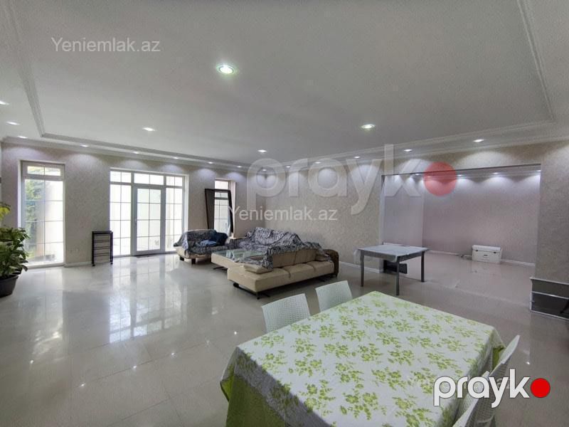 Satılır 7 otaqlı Həyət evi / Villa, 250 m², Xəzər rayonu — Ev, villa, Bakı (7)