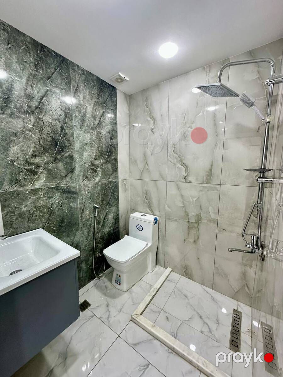 Satılır 3 otaqlı köhnə tikili 55 m² — Mənzil, Bakı (9)