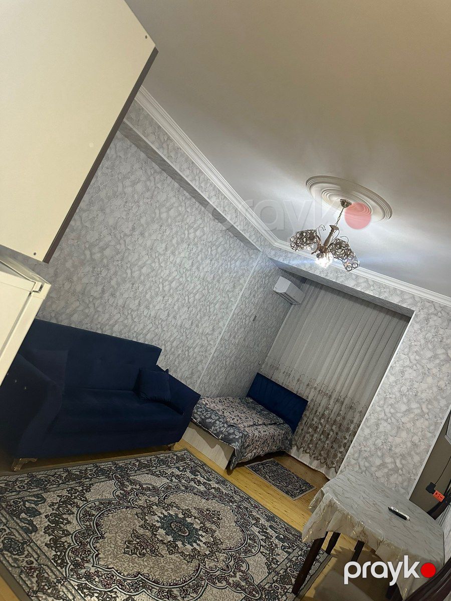 1-otaqlı yeni tikili kirayə verilir, Xırdalan ş., 30 m² — Mənzil, Xırdalan (2)