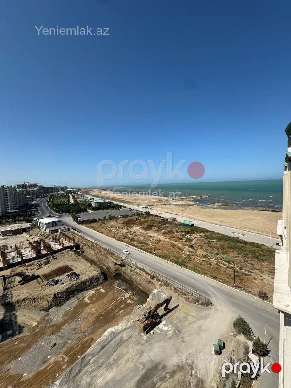 Satılır 2 otaqlı Bina evi menzil (Yeni tikili), 91.4 m², Sumqayıt Bulvarı — Mənzil, Sumqayıt (7)