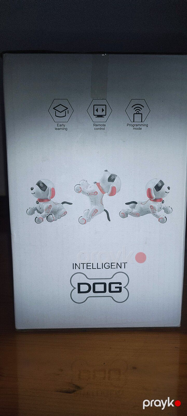 Robot it — Oyuncaqlar, Bakı (10)