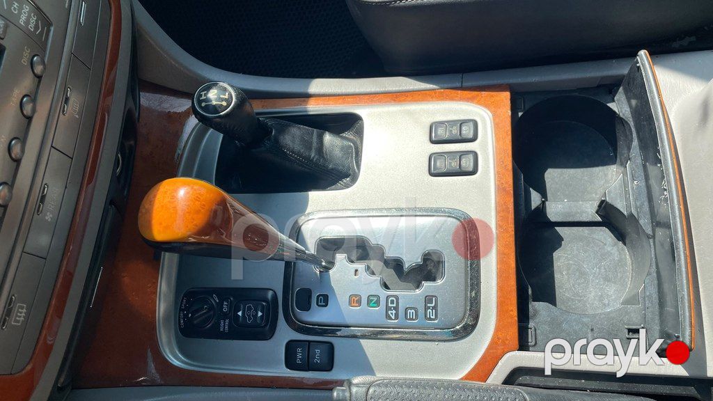 Lexus LX 470, 4.7 L, 2006 il, 131 313 km — Avtomobillər, Bakı (7)