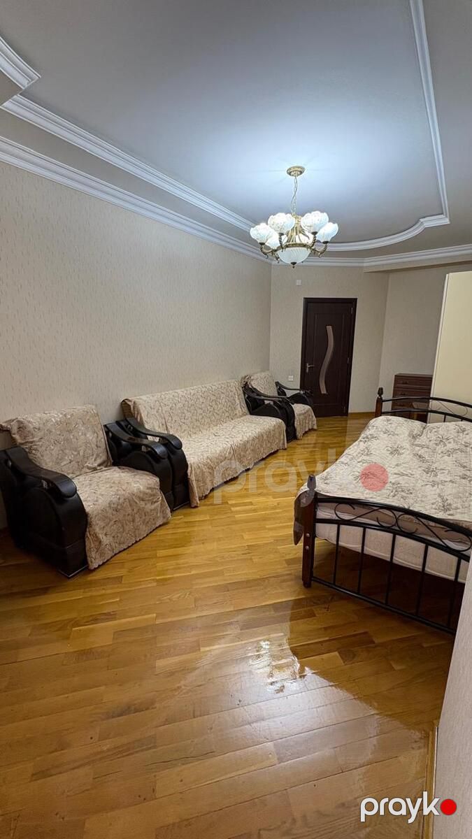 İcarəyə verilir 2 otaqlı yeni tikili 90 m² — Mənzil, Bakı (4)