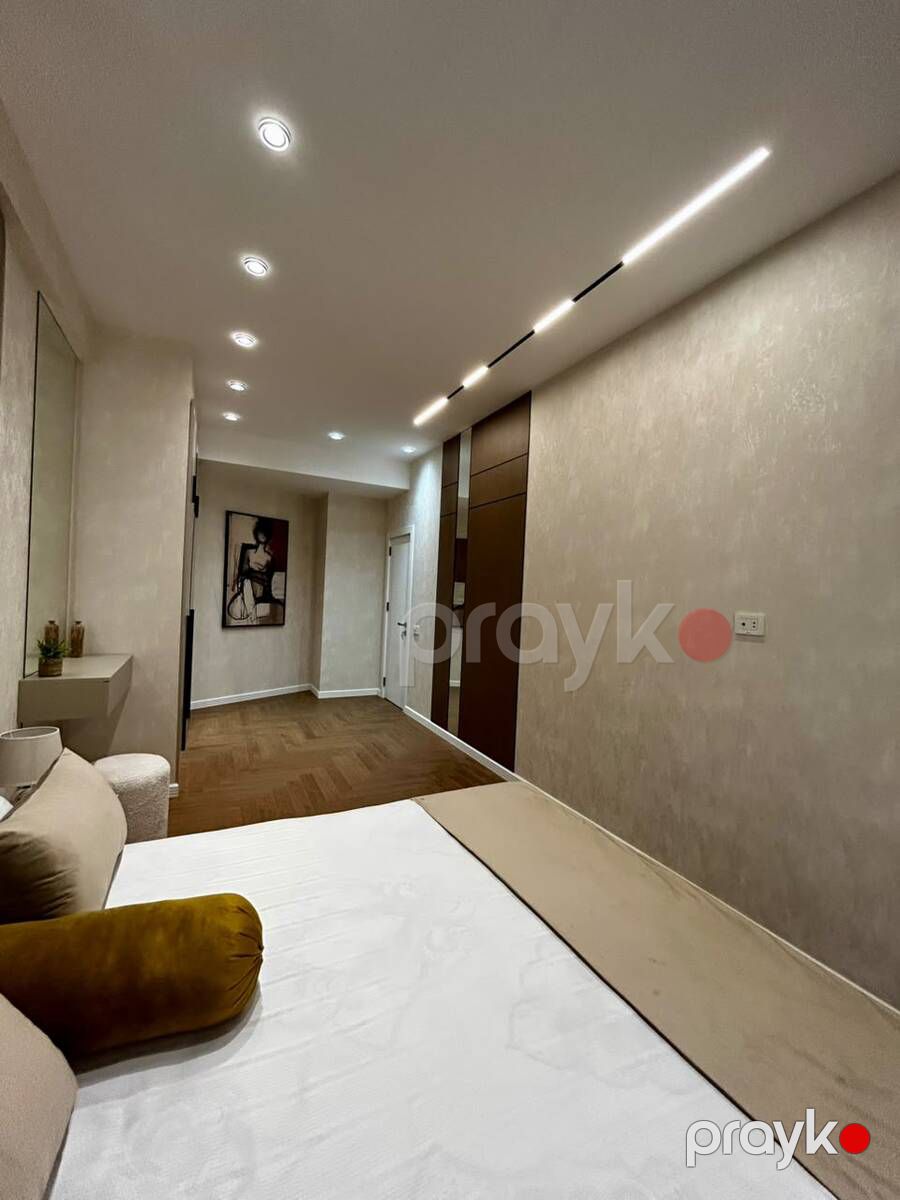 Satılır 2 otaqlı yeni tikili 58 m² — Mənzil, Bakı (9)