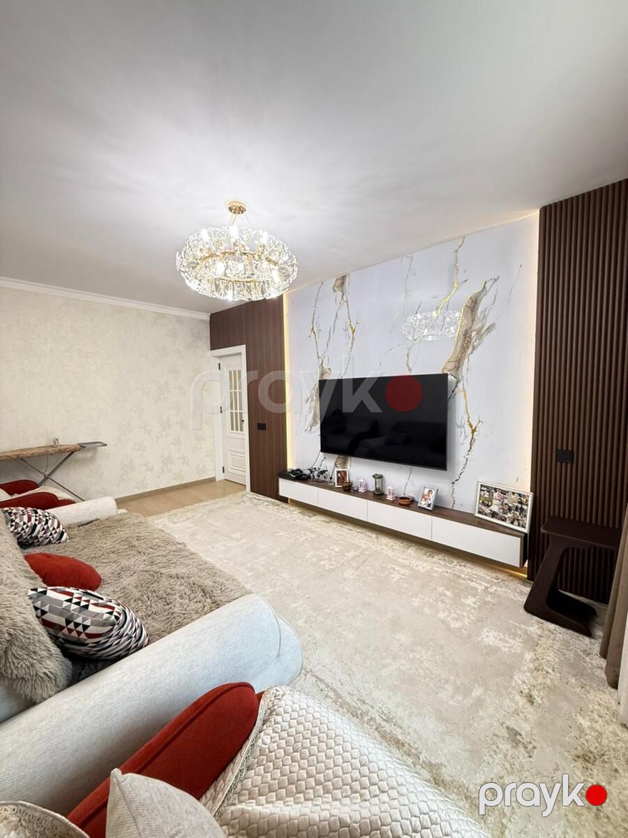 Satılır 4 otaqlı köhnə tikili 100 m² — Mənzil, Bakı (7)