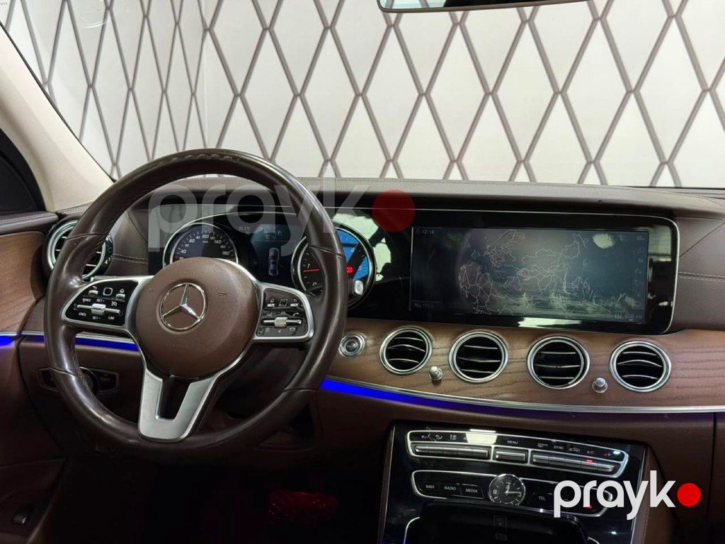 Mercedes E 220 d, 2.0 L, 2019 il, 114 500 km — Avtomobillər, Bakı (9)