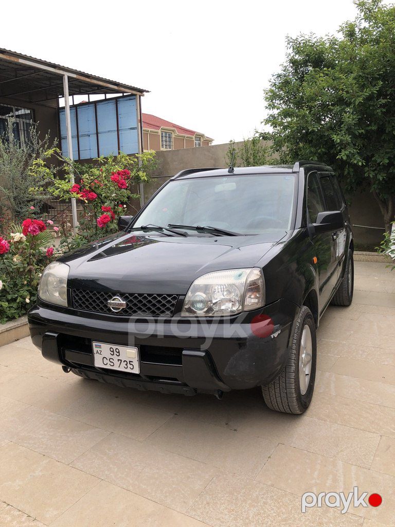 Nissan X-Trail, 2.0 L, 2001 il, 383 524 km — Avtomobillər, Bakı (3)