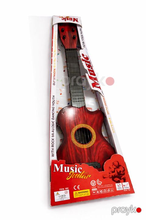 Gitara uşaqlar üçün 61584969, plastik, qəhvəyi — Bakı