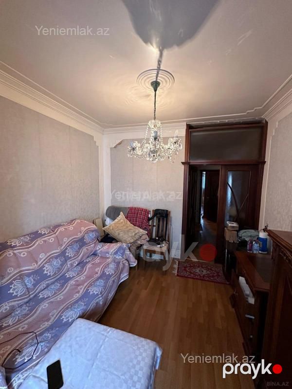 Satılır 4 otaqlı Bina evi menzil (Köhnə tikili), 90 m², Suraxanı rayonu — Mənzil, Bakı (12)