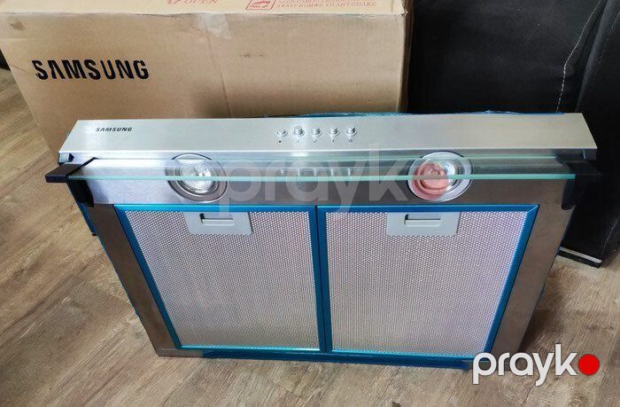 Aspirator "Samsung" — Ev texnikası, Bakı (2)