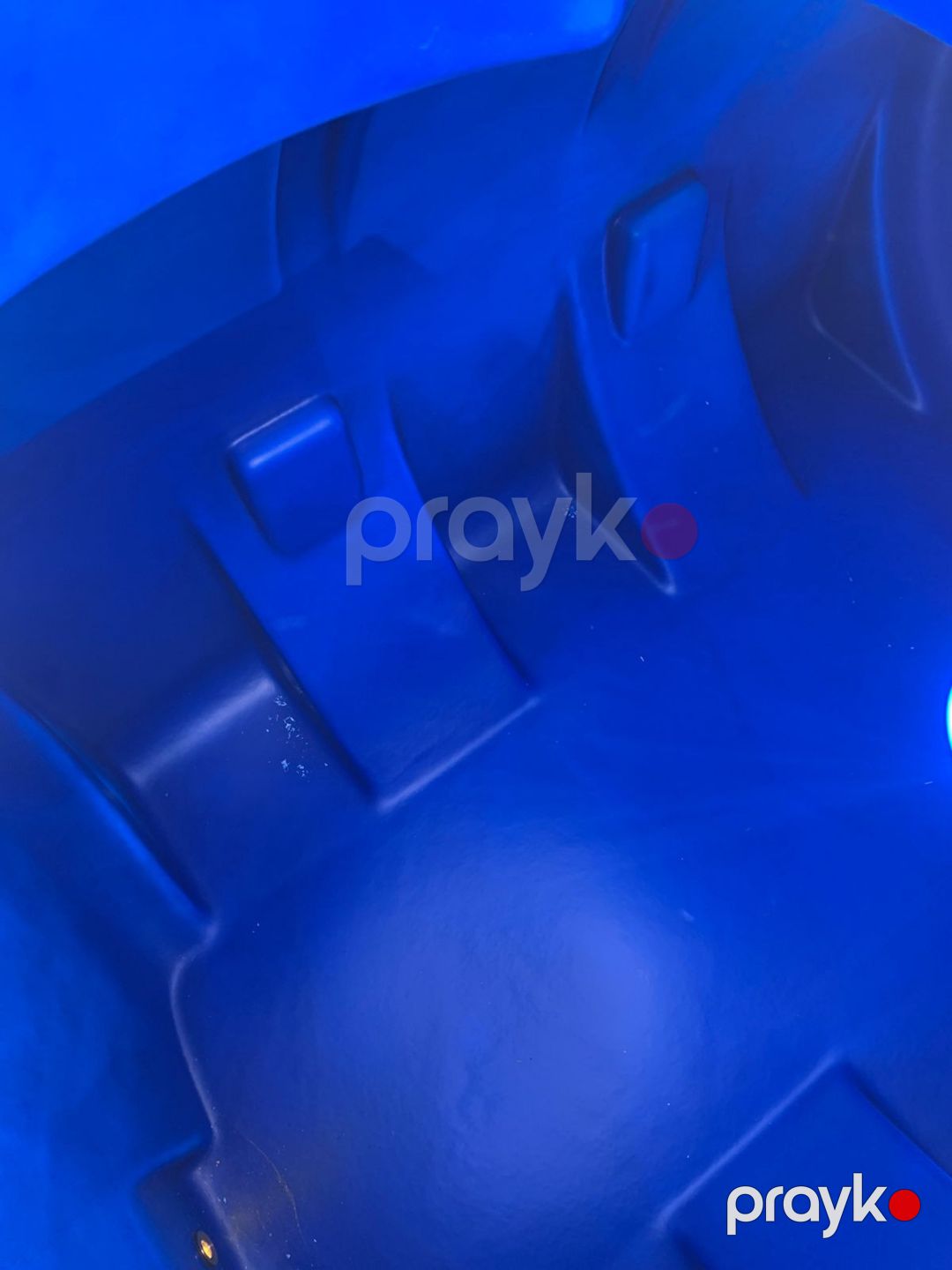 Çən 2406785, polietilen, 500 l — Mallar, Bakı (3)
