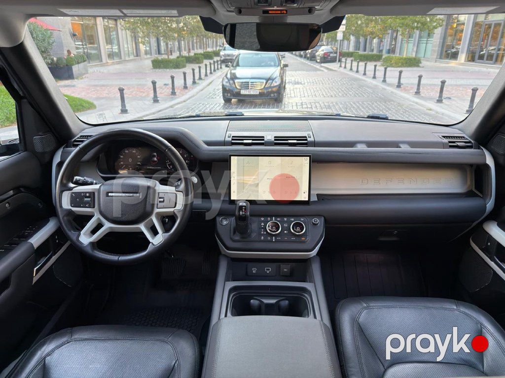 Land Rover Defender, 2.0 L, 2023 il, 53 000 km — Avtomobillər, Bakı (10)