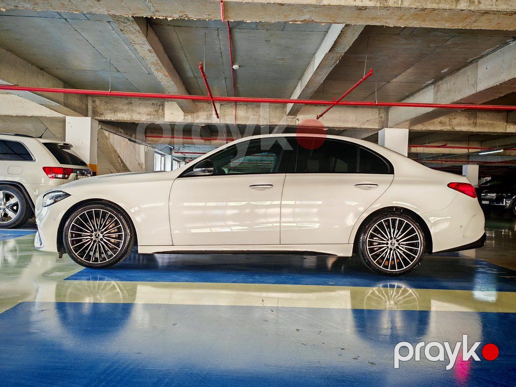 Mercedes C 300 e, 2.0 L, 25.4 kWh, 2023 il, 49 500 km — Avtomobillər, Bakı (3)