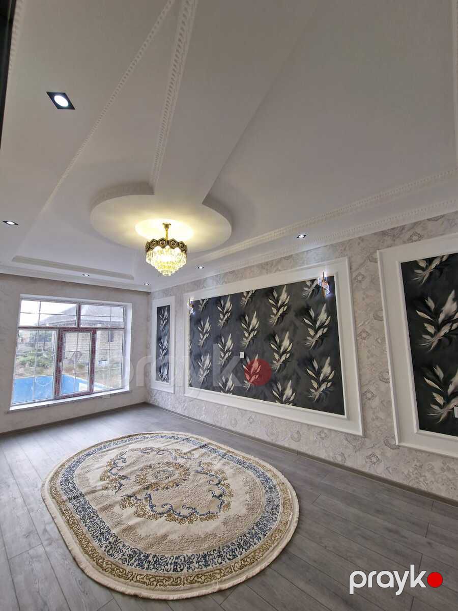 Həyət evi, Saray qəs — Ev, villa, Bakı (5)