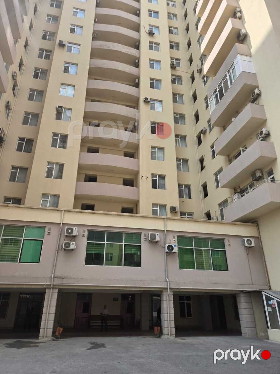 Satılır 4 otaqlı yeni tikili 144 m² — Mənzil, Bakı (11)