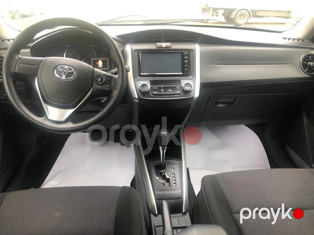 Toyota Corolla Fielder, 1.5 L, 0.87 kWh, 2019 il, 208 000 km — Avtomobillər, Bakı (5)