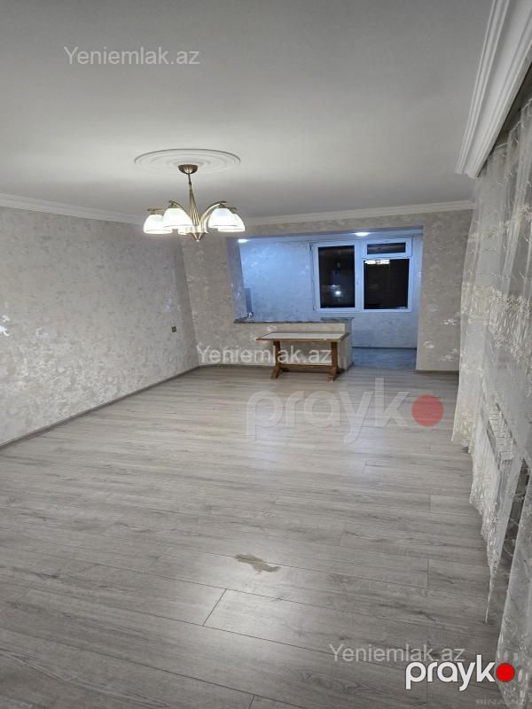 Satılır 2 otaqlı Bina evi menzil (Köhnə tikili), 45 m², Xətai rayonu — Mənzil, Bakı (4)