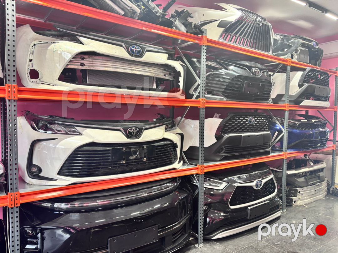 "Toyota" ehtiyat hissələri — Ehtiyat hissələri və aksesuarlar, Bakı (2)