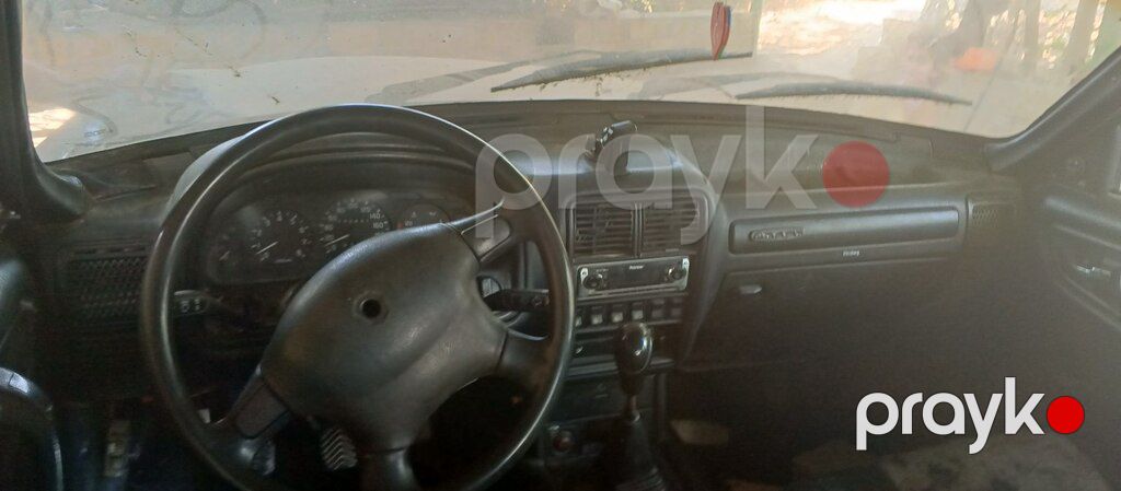 GAZ 3110 "Volga", 2.3 L, 2003 il, 246 846 km — Avtomobillər, Şamaxı (2)