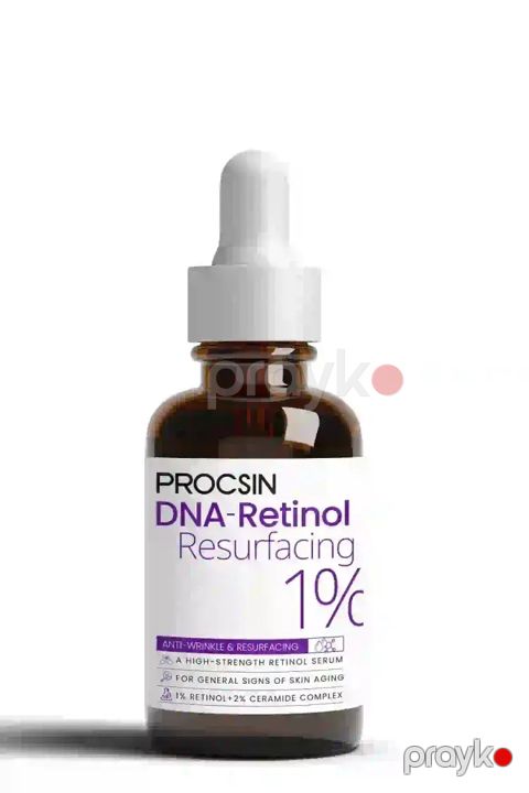 Zərdab Procsin Hydra 1% Retinol qırışlara qarşı — Bakı