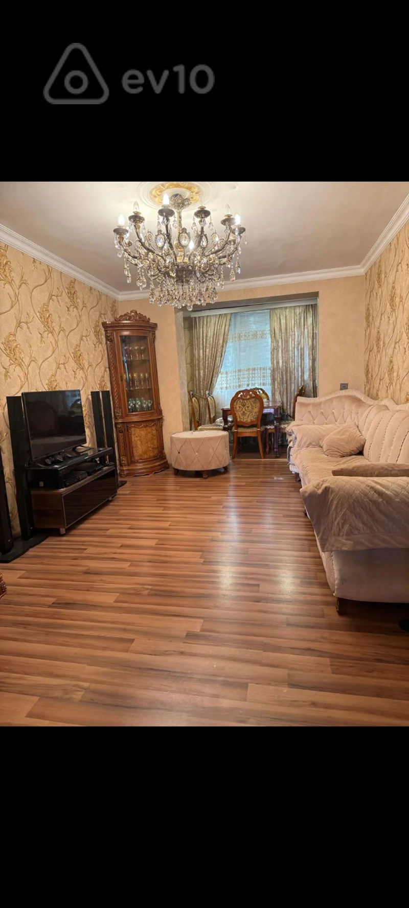 2 otaqlı mənzil, 50 m², Musabəyov parkı tərəfdə — kirayə — Mənzil, Bakı (3)
