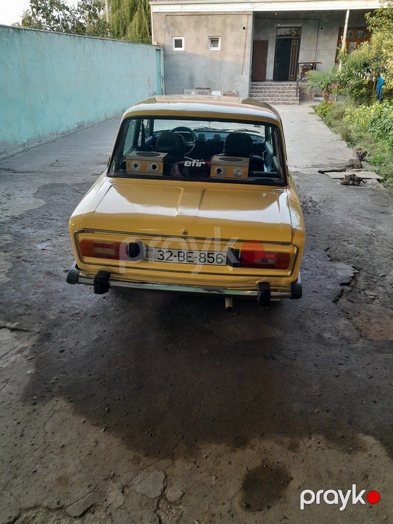 Lada (VAZ) 2106, 1.3 L, 1985 il, 110 000 km — Avtomobillər, Samux (4)