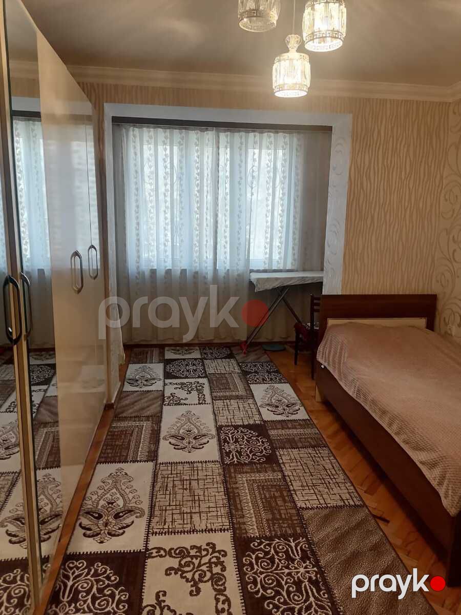 Satılır 3 otaqlı köhnə tikili 65 m² — Mənzil, Bakı (3)