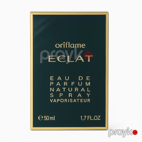 Oriflame Eclat qadınlar üçün ətir suyu 50 ml — Bakı