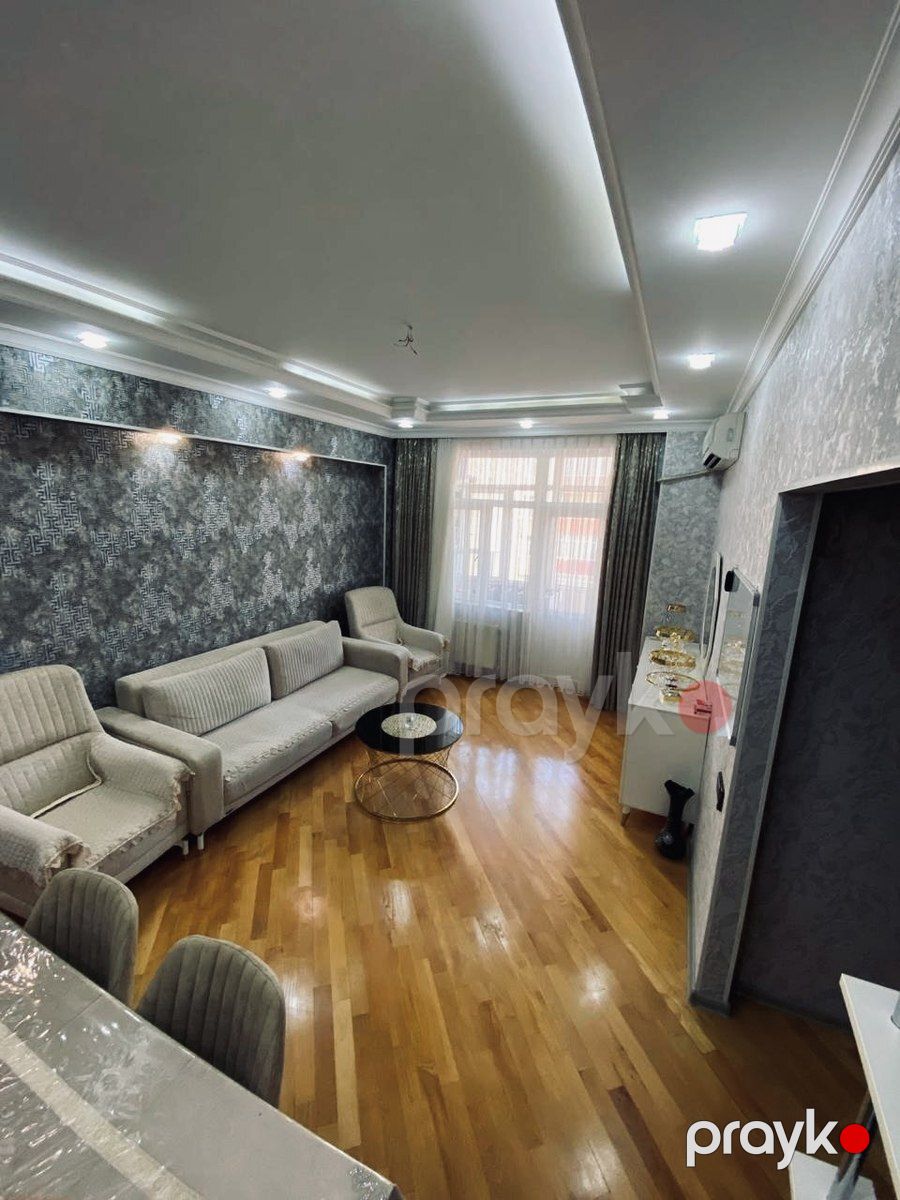 Satılır 3 otaqlı yeni tikili 80 m² — Mənzil, Bakı (10)