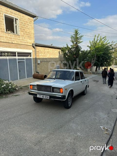 Lada (VAZ) 2107, 1.6 L, 2008 il, 94 667 km — Şamaxı