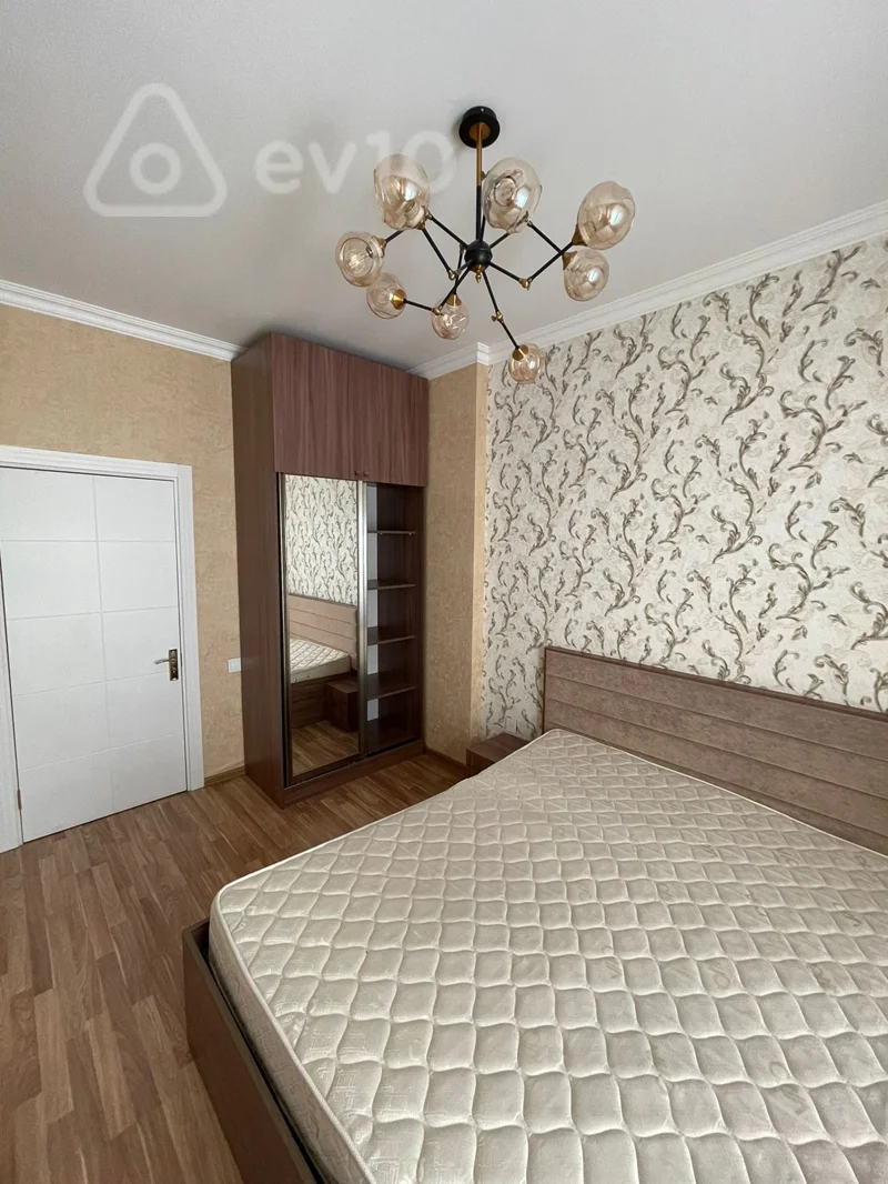 2 otaqlı mənzil, 80 m², Natiq Əliyev küçəsi — kirayə — Mənzil, Bakı (6)