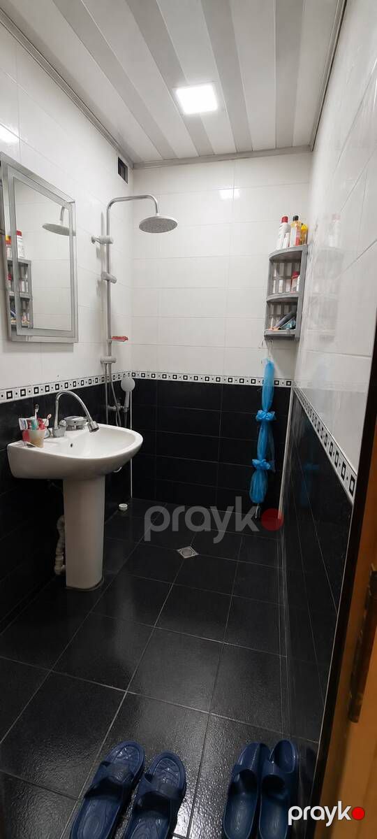 Satılır 3 otaqlı köhnə tikili 90 m² — Mənzil, Bakı (10)