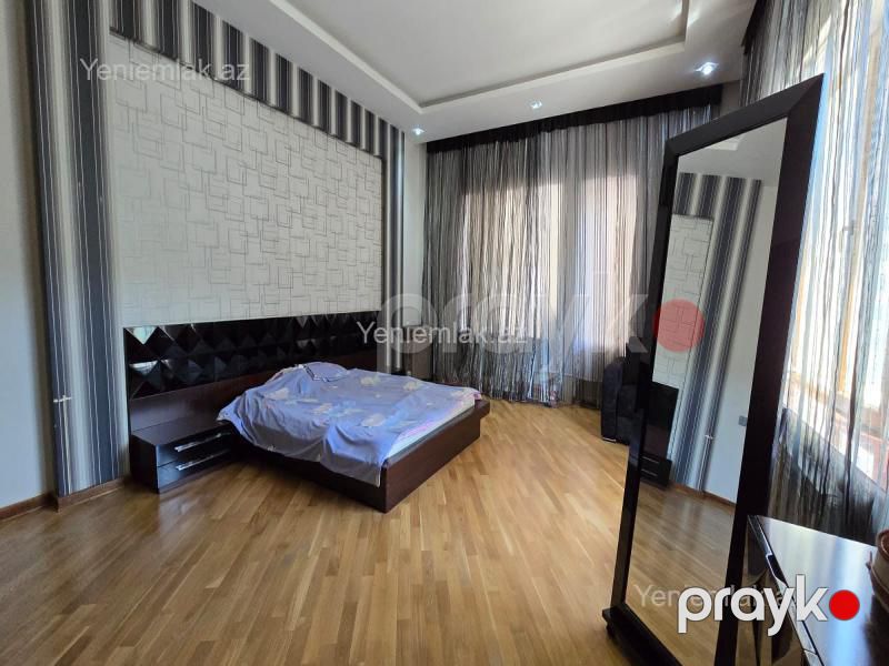 Satılır 3 otaqlı Bina evi menzil (Yeni tikili), 162 m², Nəsimi rayonu — Mənzil, Bakı (4)
