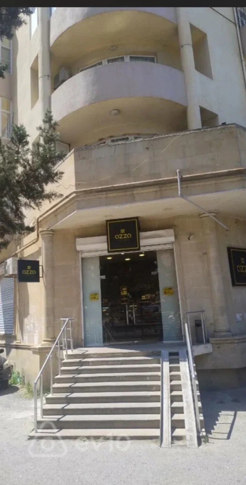 3 otaqlı mənzil, 117 m², Yeni yasamal Azzanın binası — Mənzil, Bakı (2)