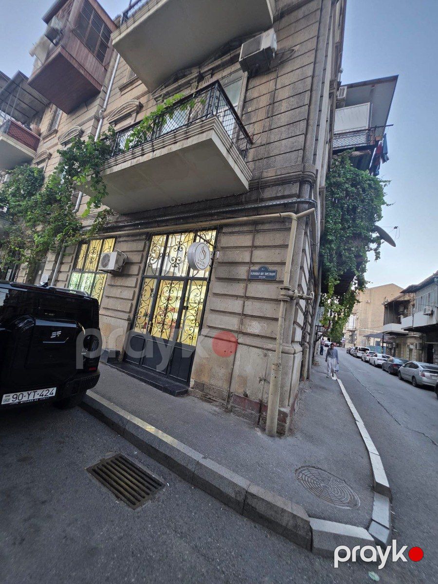 İcarəyə verilir obyekt 67 m² — Əmlak, Bakı (6)