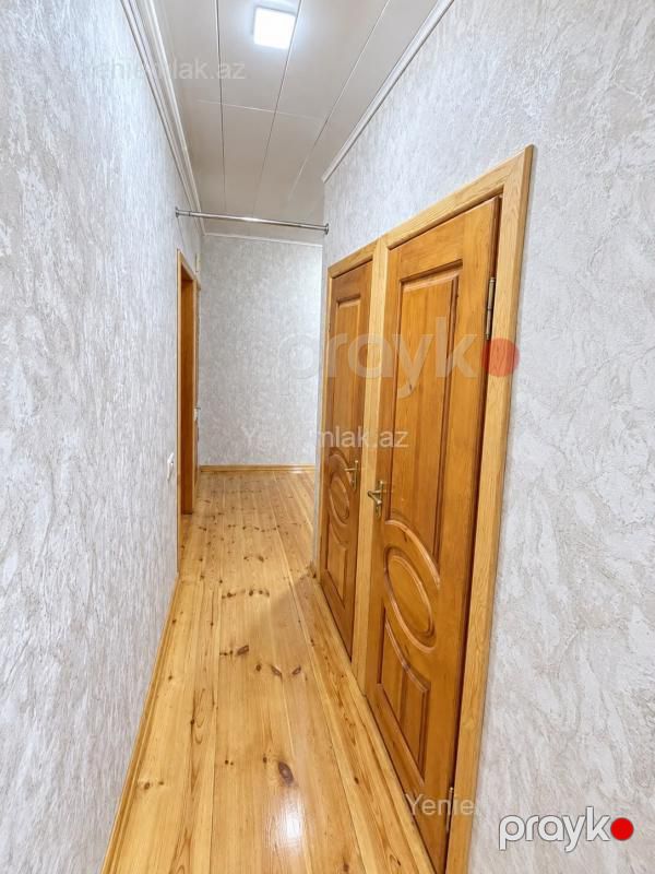 Satılır 2 otaqlı Bina evi menzil (Köhnə tikili), 60 m², Xətai rayonu — Mənzil, Bakı (11)