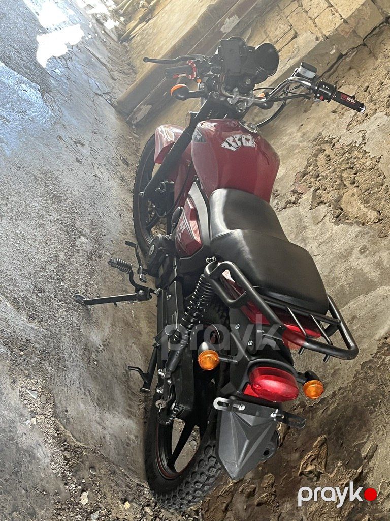 Tufan M50, 50 sm3, 2024 il, 14 000 km — Motosikletlər, Bakı (3)