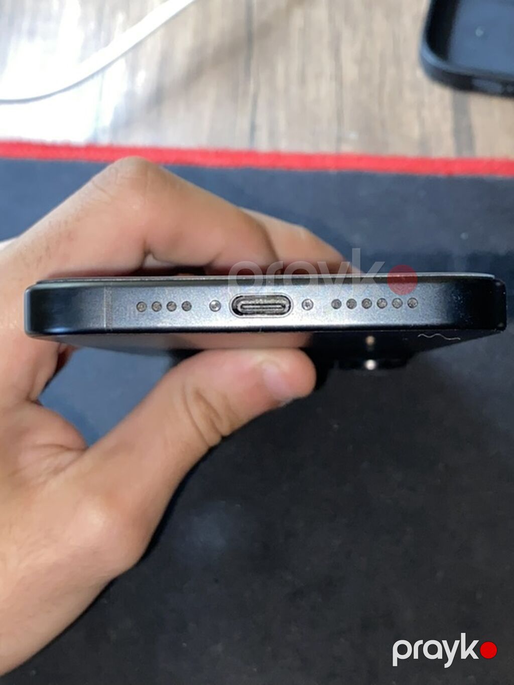 IPhone 15 Pro Max, 512 GB, Desert Titanium, Face ID — Apple iPhone, Bakı (4)