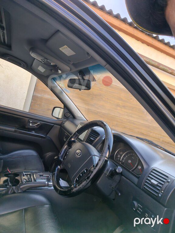 Kia Sorento, 3.8 L, 2008 il, 297 000 km — Avtomobillər, Bakı (7)