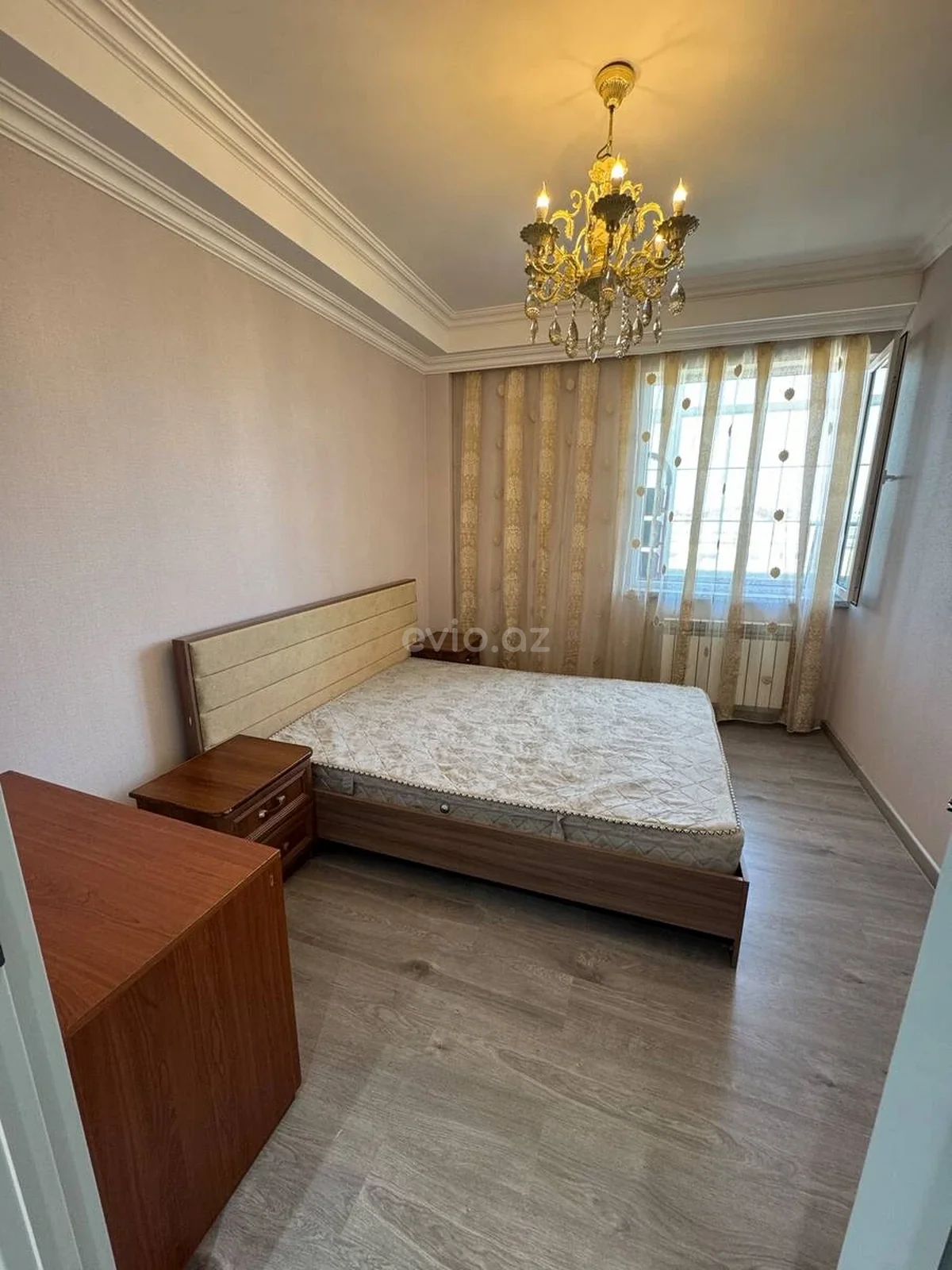 Kirayə 2 otaqlı mənzil Zığ qəsəbəsində — Mənzil, Bakı (3)