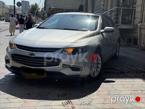 Chevrolet Malibu, 1.5 L, 2017 il, 199 000 km — Bakı