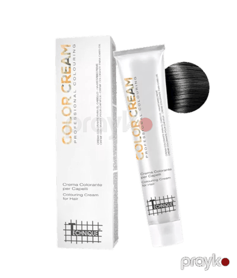 Saçlar üçün krem-boya Technique 1, 100 ml — Bakı